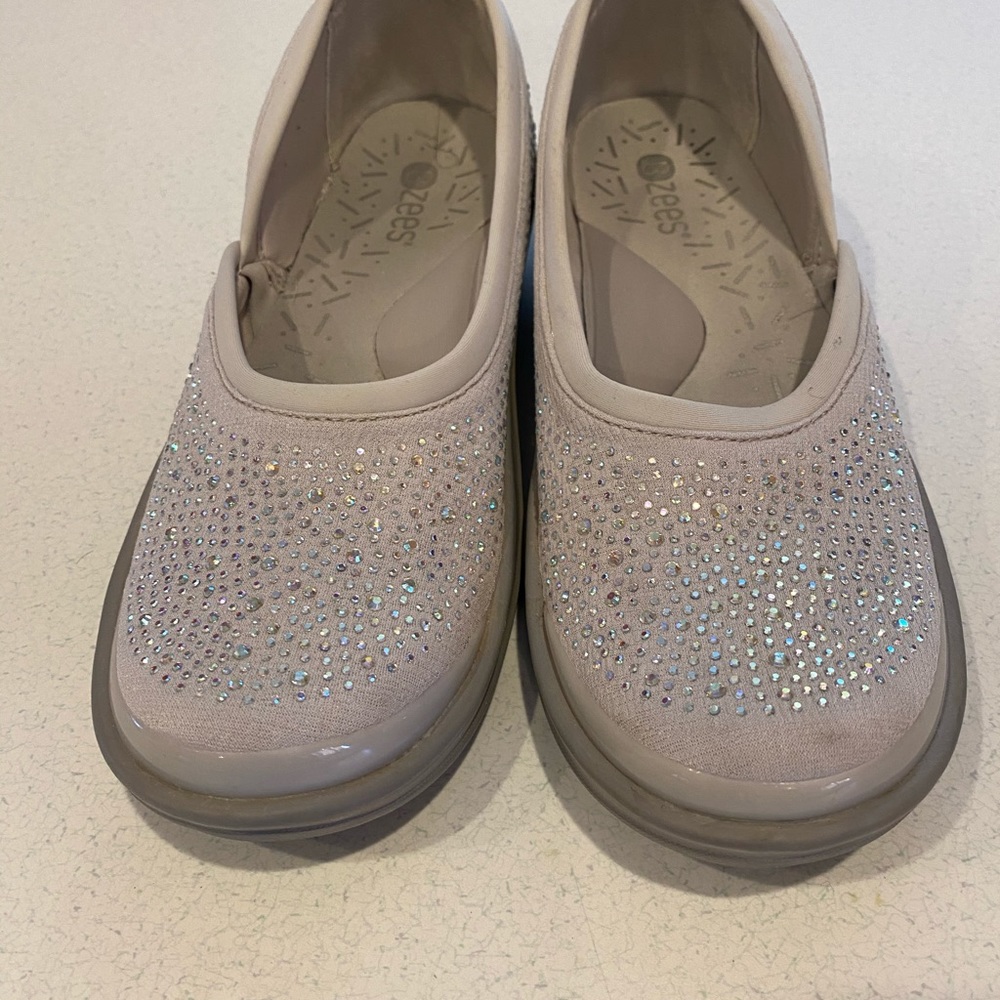 Perfect pair of Breezie’s slip on from Dillard’s